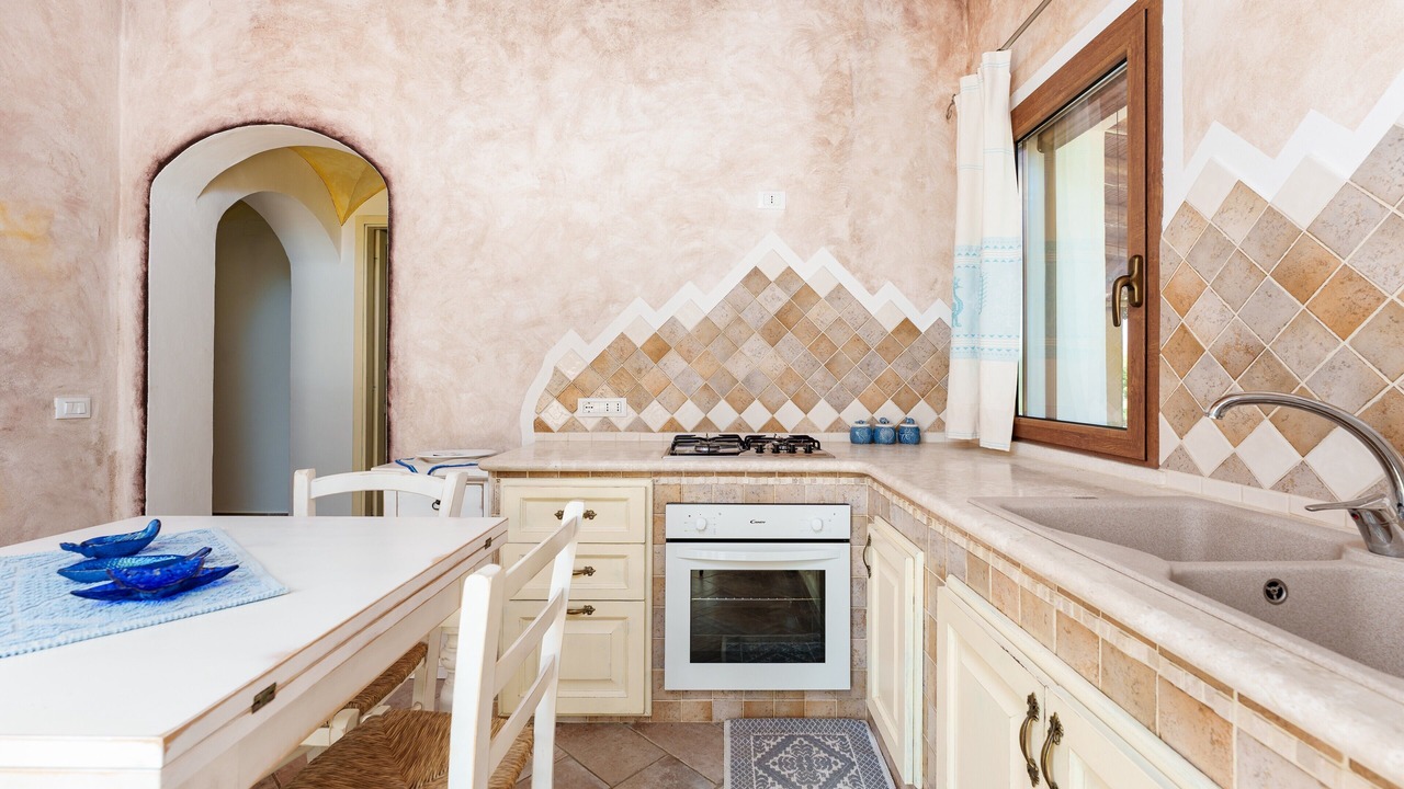Photo of Kitchen in Orosei