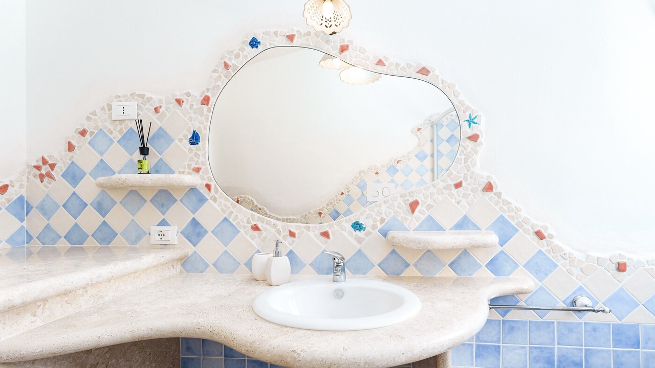 Photo of Bathroom in Orosei