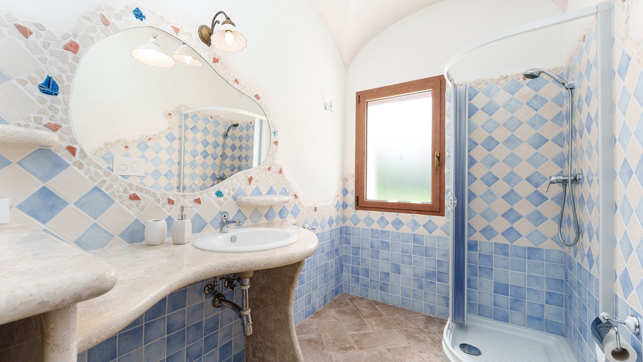 Photo of Bathroom in Orosei