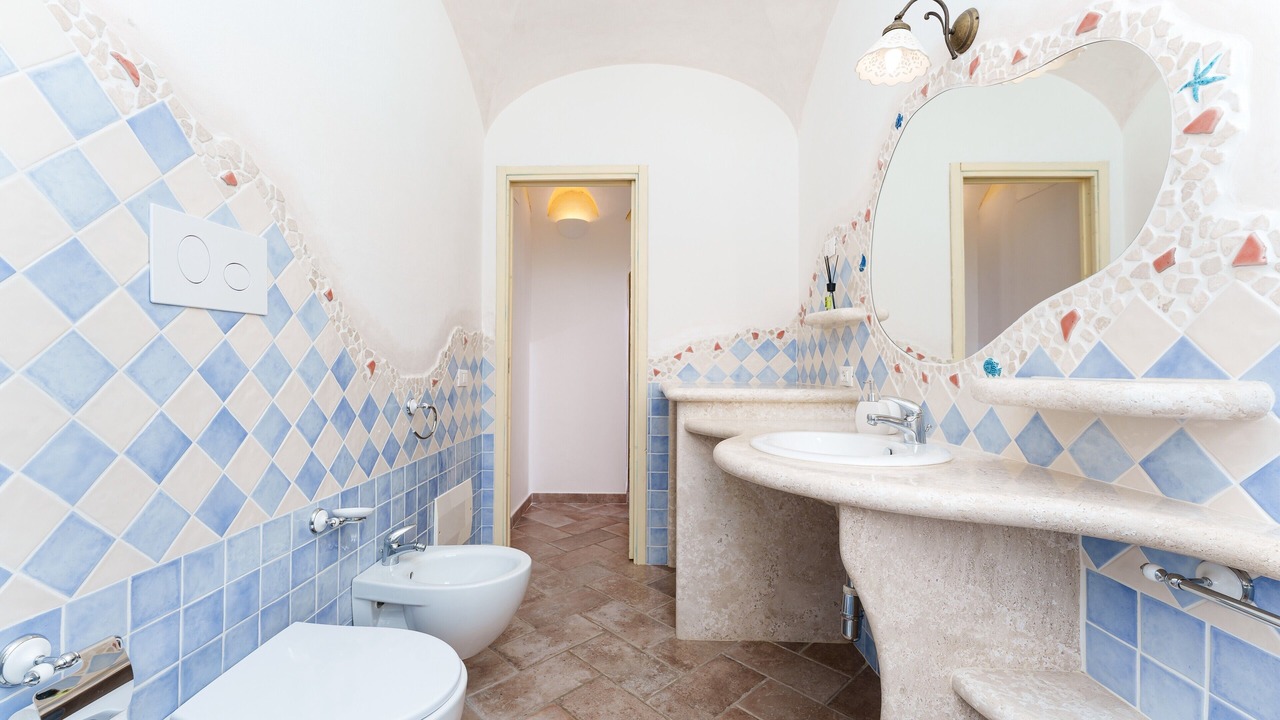 Photo of Bathroom in Orosei