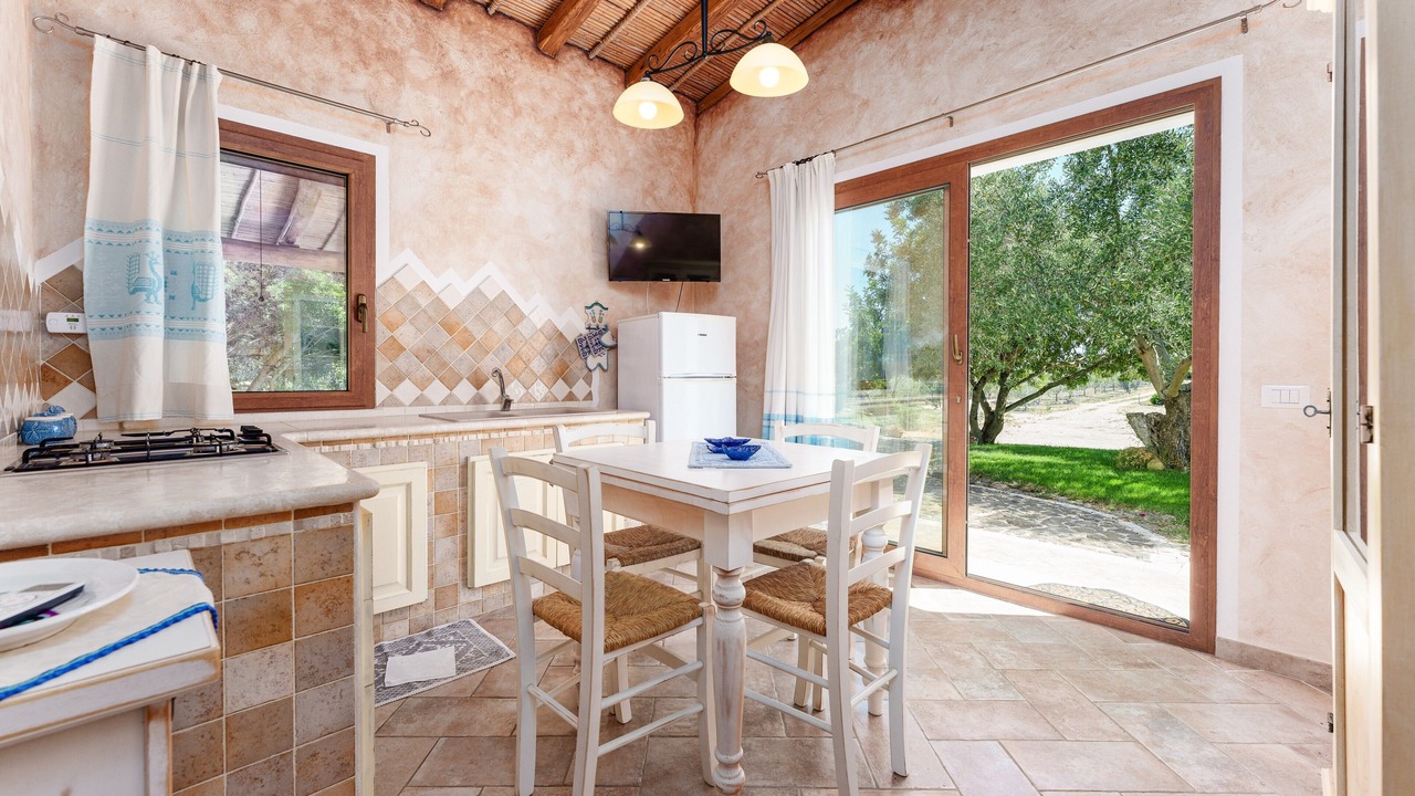 Photo of Kitchen in Orosei