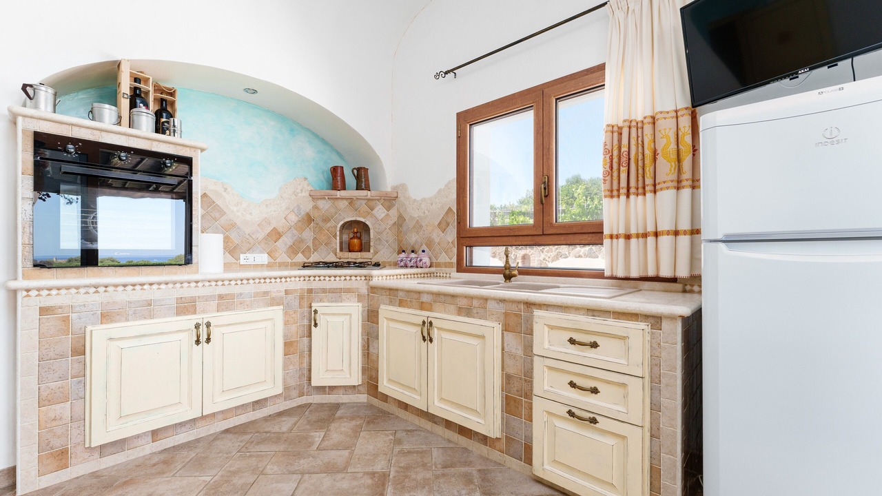 Photo of Kitchen in Orosei