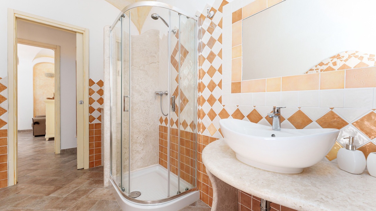 Photo of Bathroom in Orosei