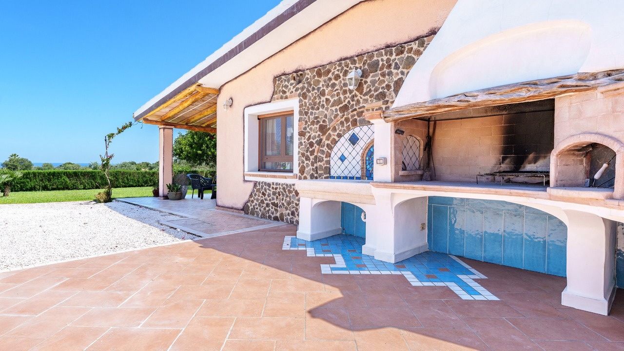 Photo of Patio Balcony in Orosei