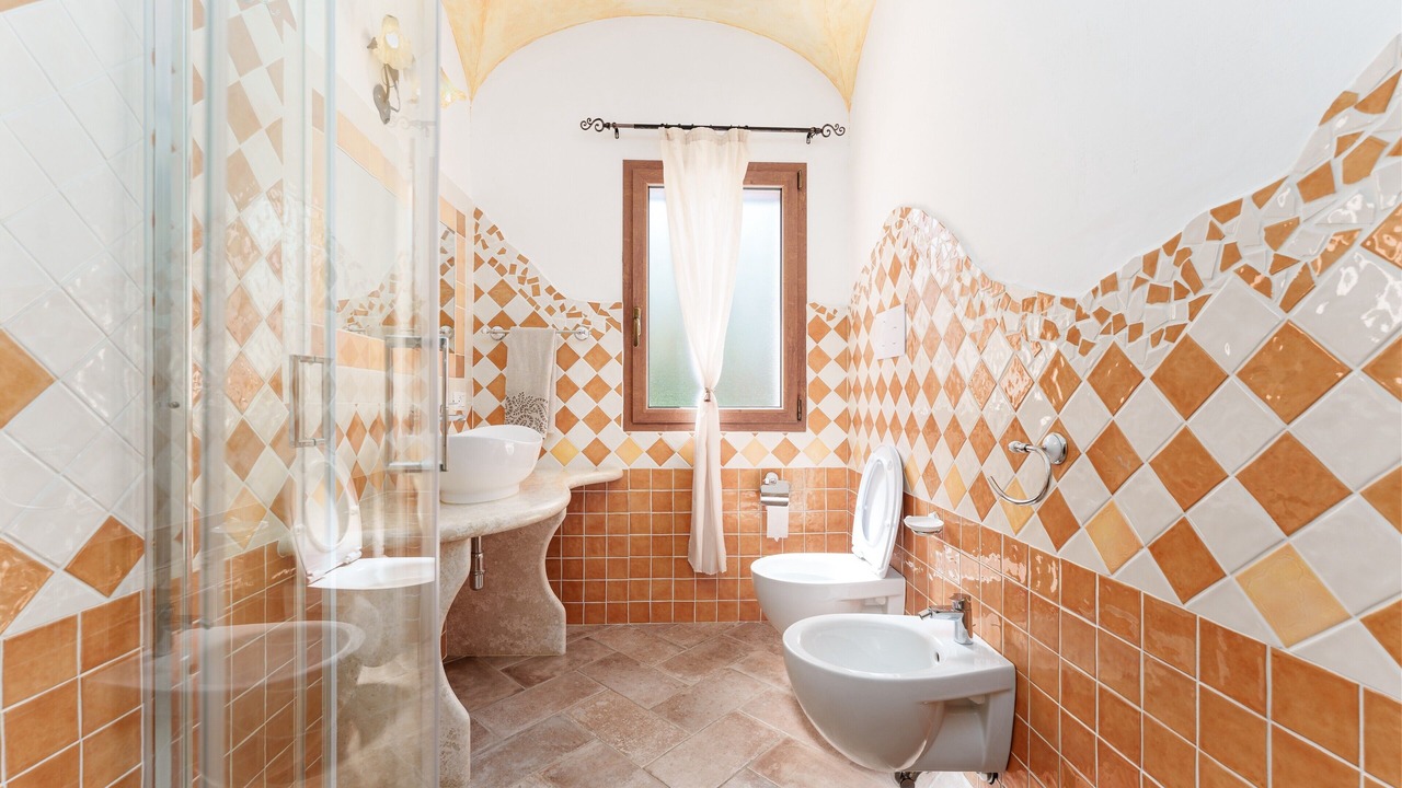 Photo of Bathroom in Orosei