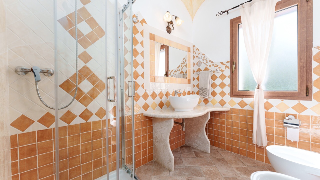 Photo of Bathroom in Orosei