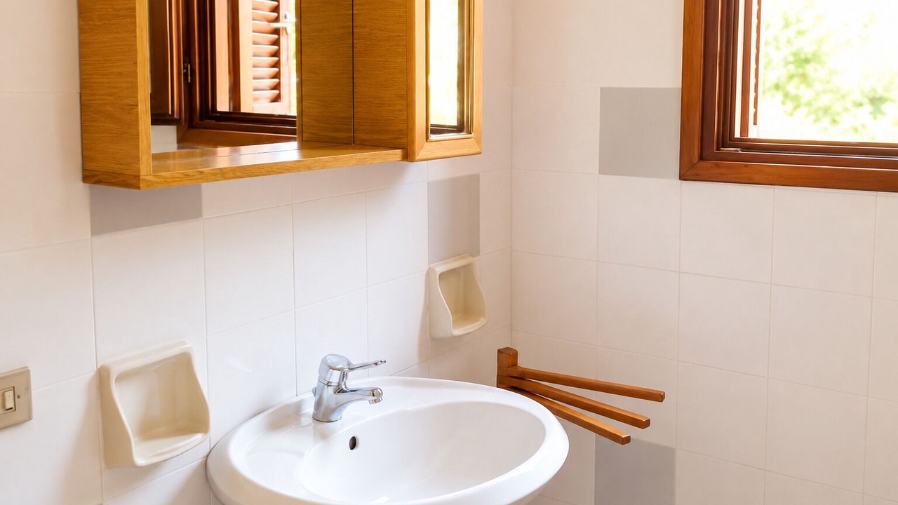 Photo of Bathroom in Tanaunella