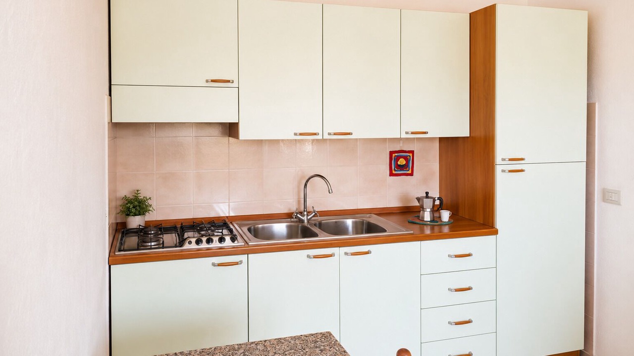 Photo of Kitchen in Tanaunella