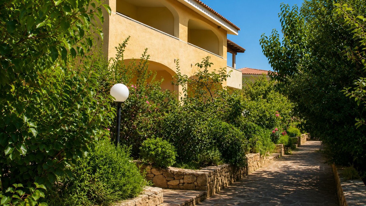 Photo of Outdoor in Tanaunella