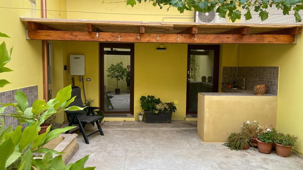 Photo of Patio Balcony in Iglesias Historic Centre