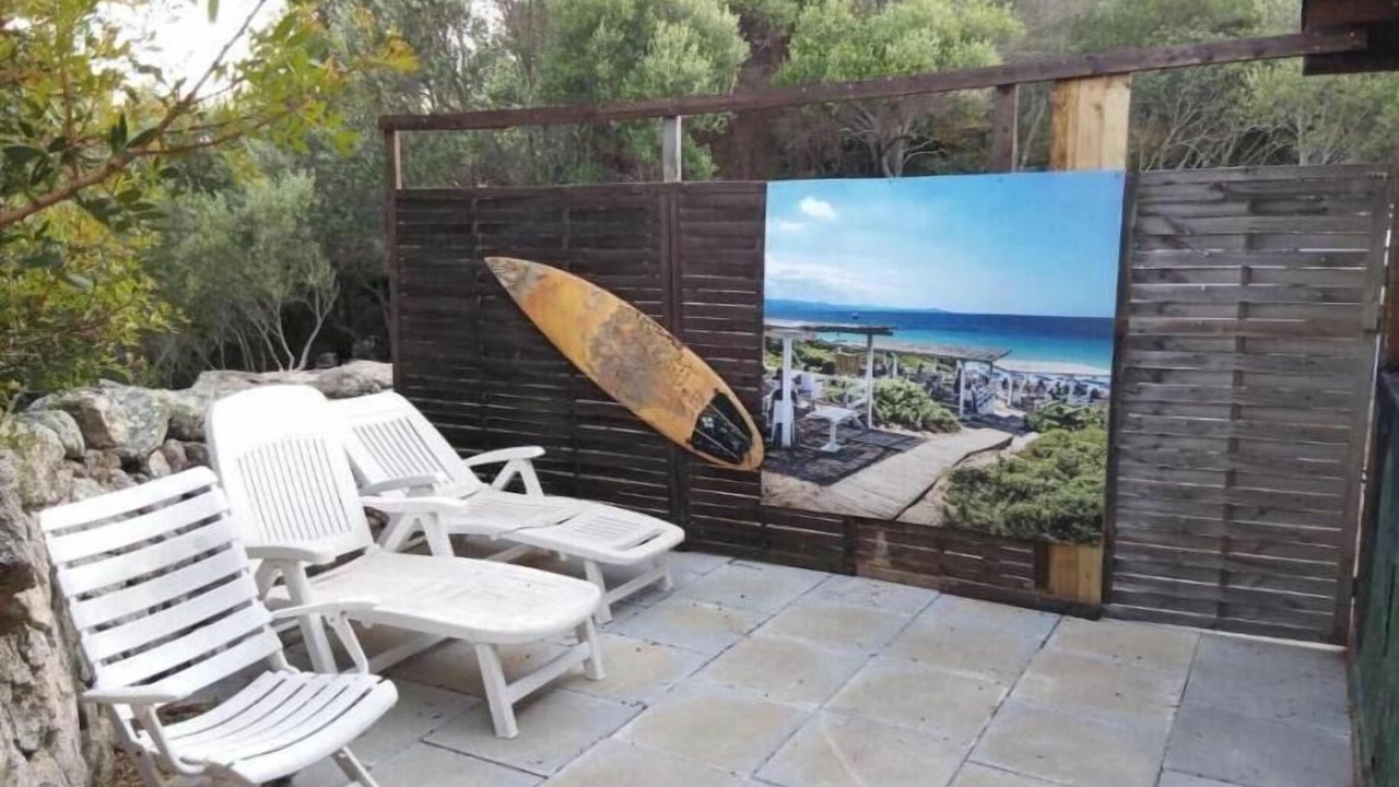 Photo of Patio Balcony in Rena Majore