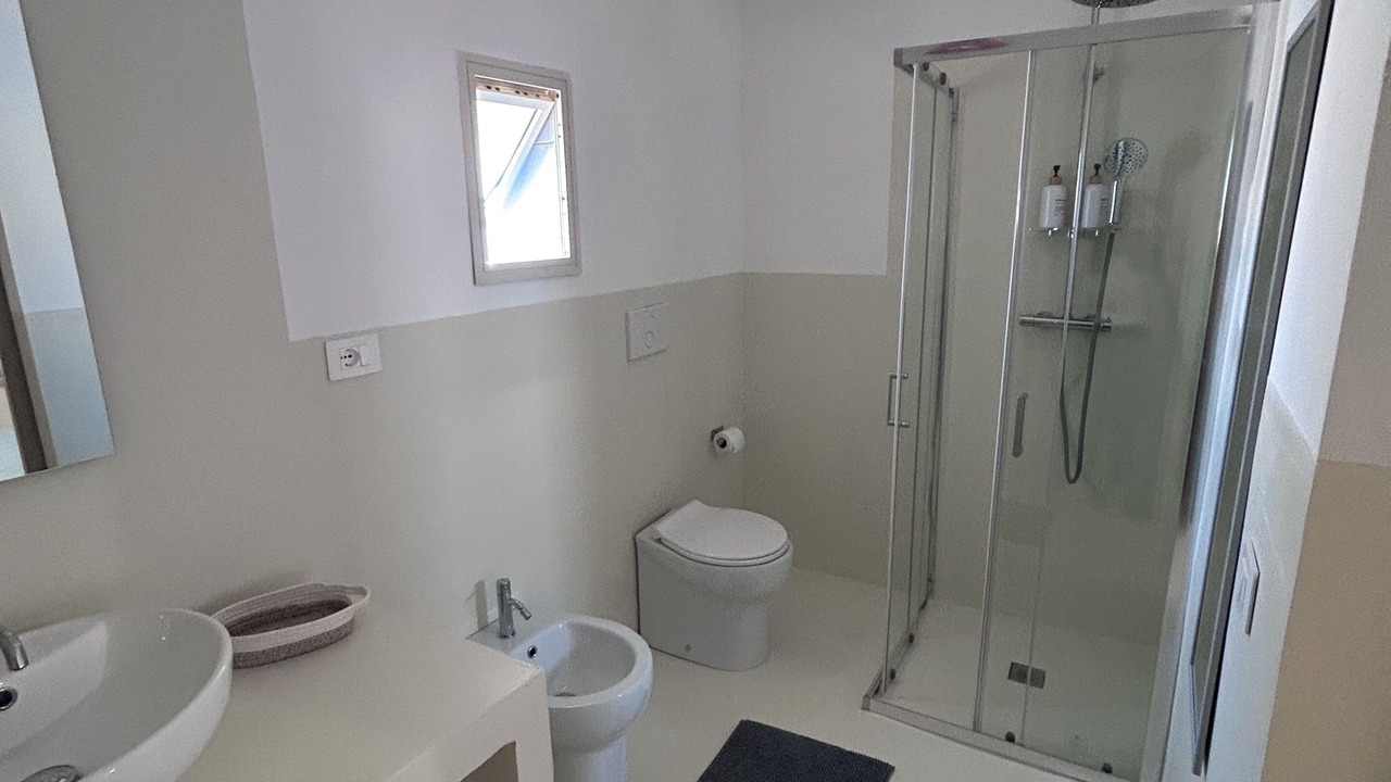 Photo of Bathroom in Sorso