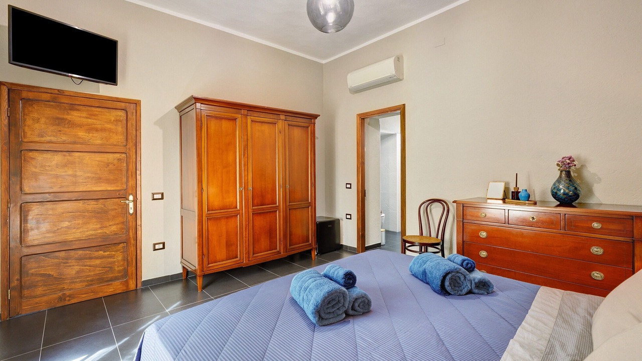Photo of Bedroom in Tuili