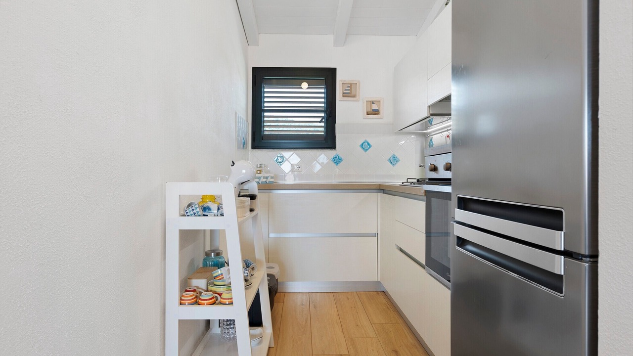 Photo of Kitchen in S'Iscala