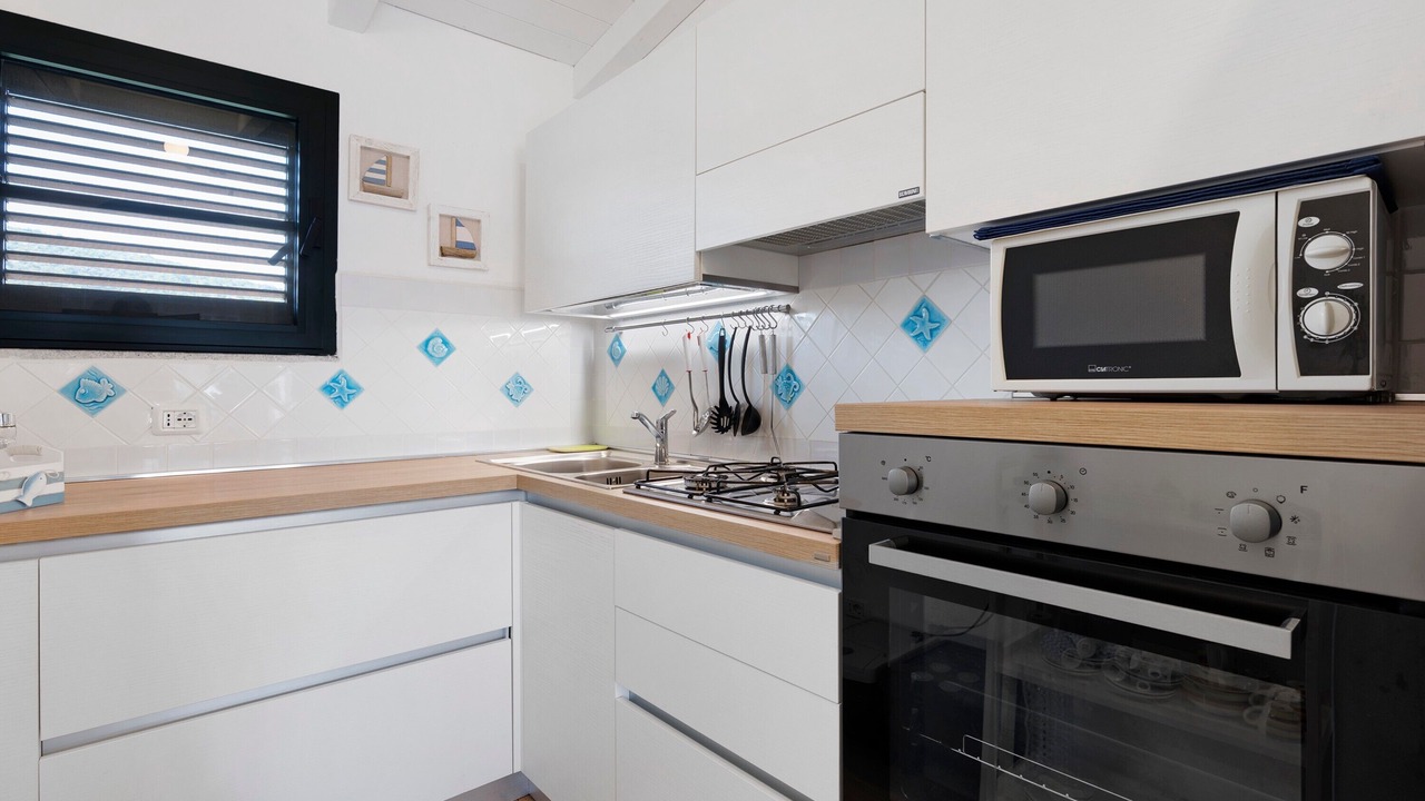 Photo of Kitchen in S'Iscala