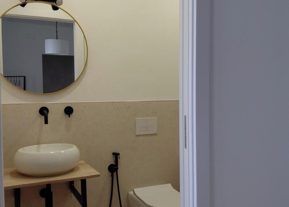 Photo of Bathroom in Sennori