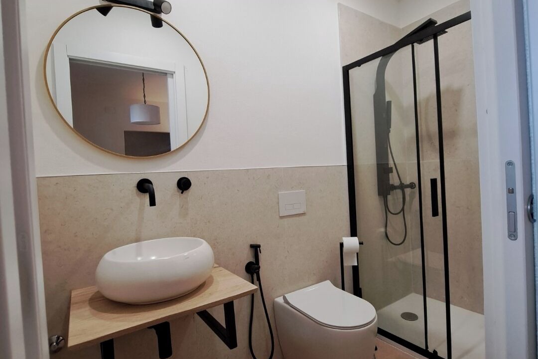 Photo of Bathroom in Sennori