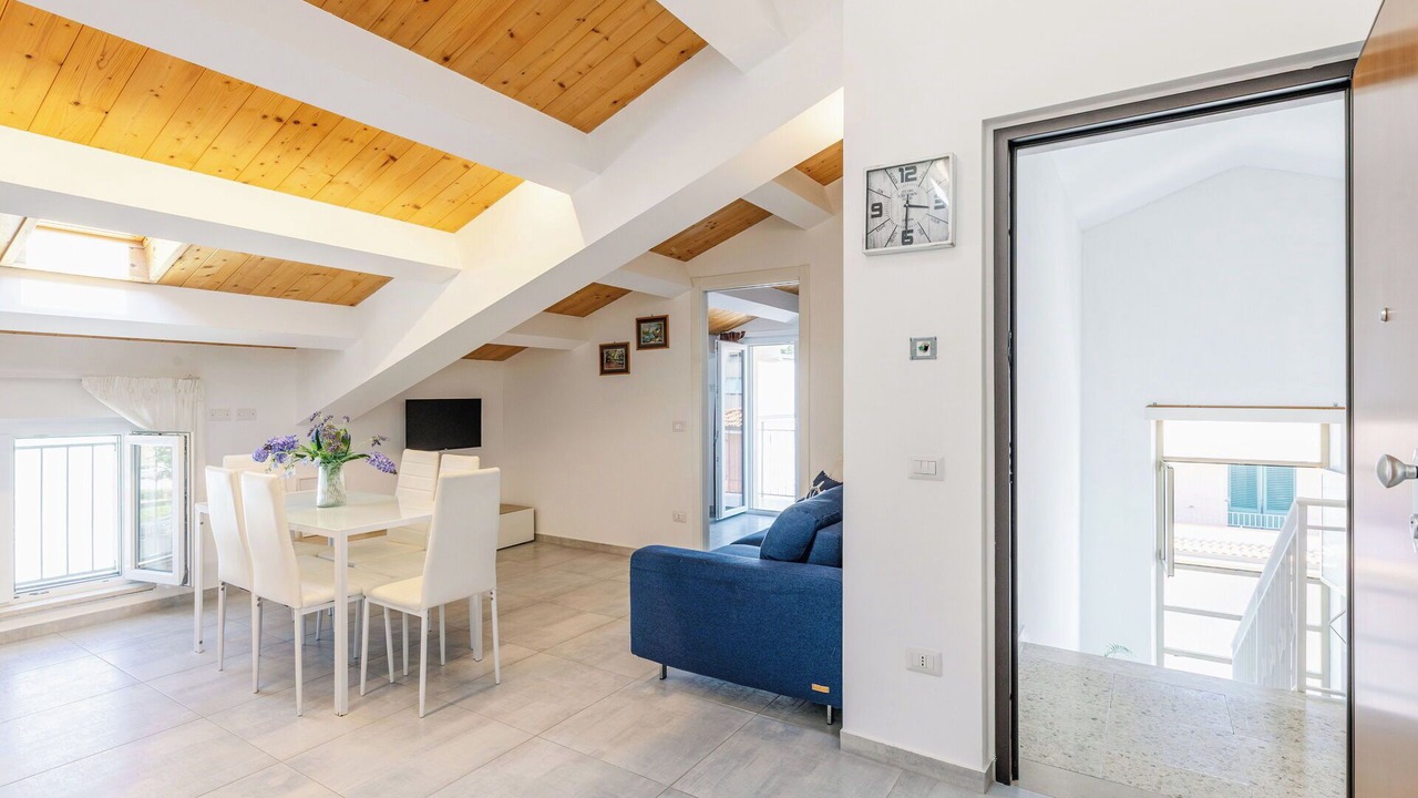 Photo of Livingroom in Porto Potenza Picena