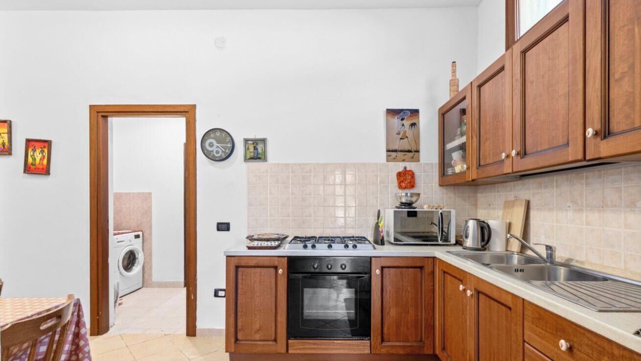 Photo of Kitchen in S'Archittu