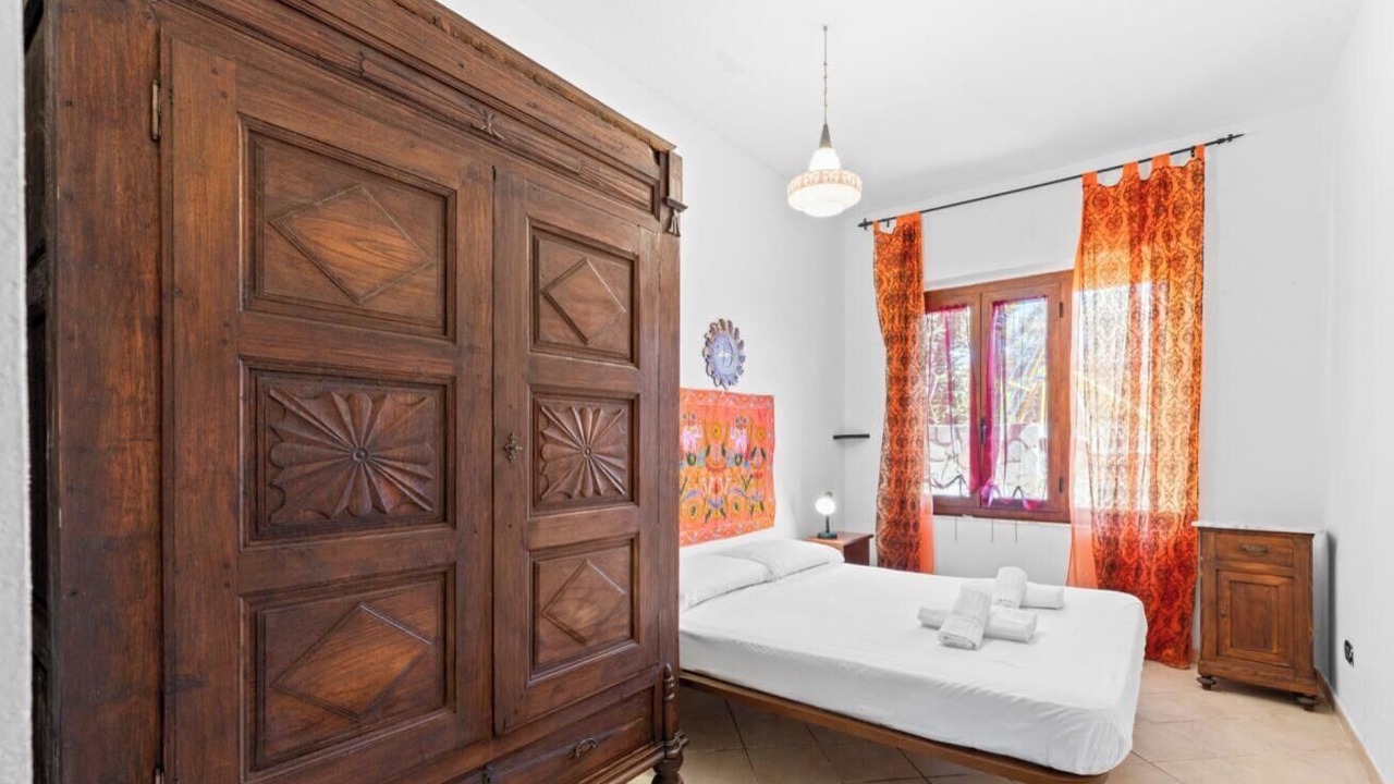 Photo of Bedroom in S'Archittu