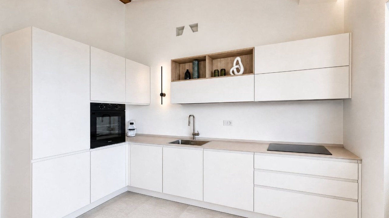 Photo of Kitchen in Baja Sardinia
