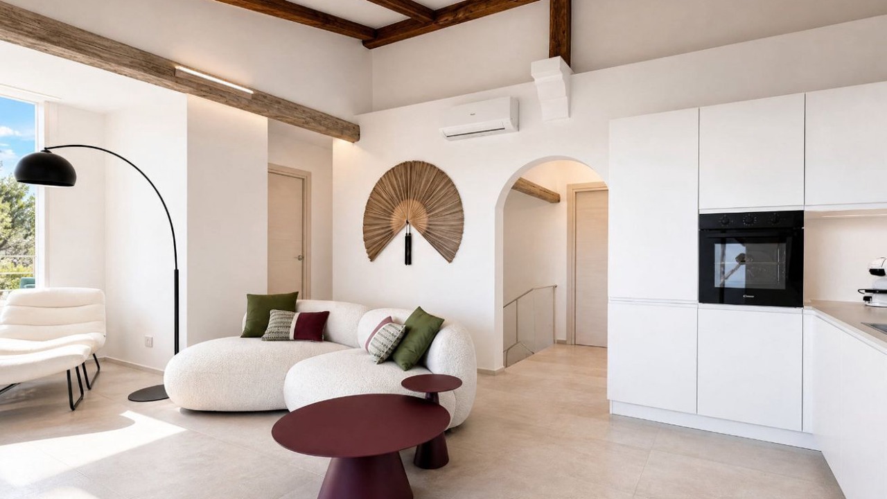 Photo of Livingroom in Baja Sardinia