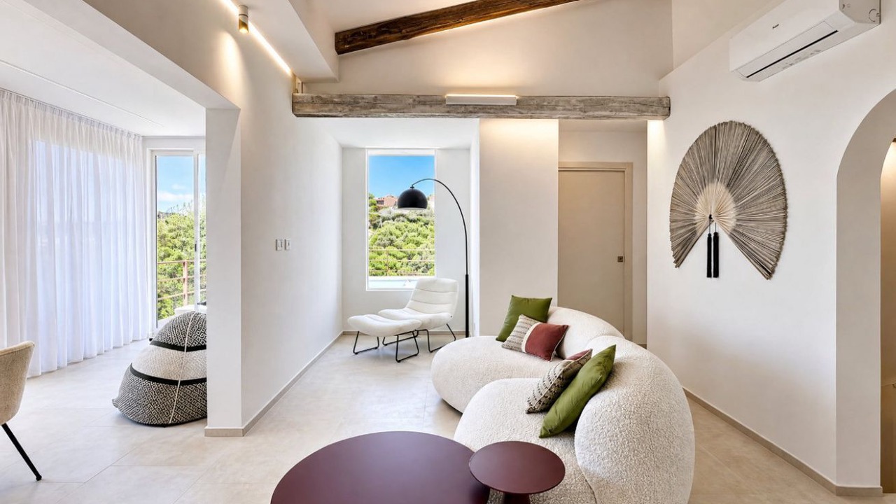 Photo of Livingroom in Baja Sardinia