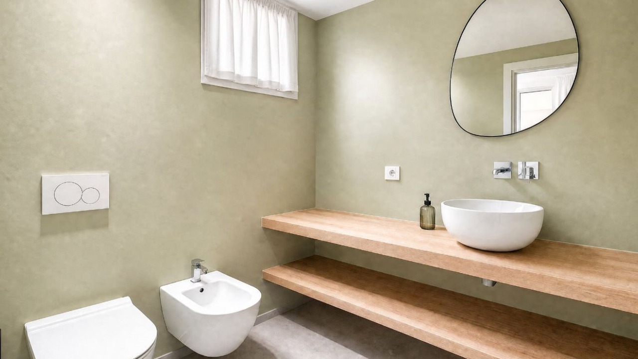 Photo of Bathroom in Baja Sardinia