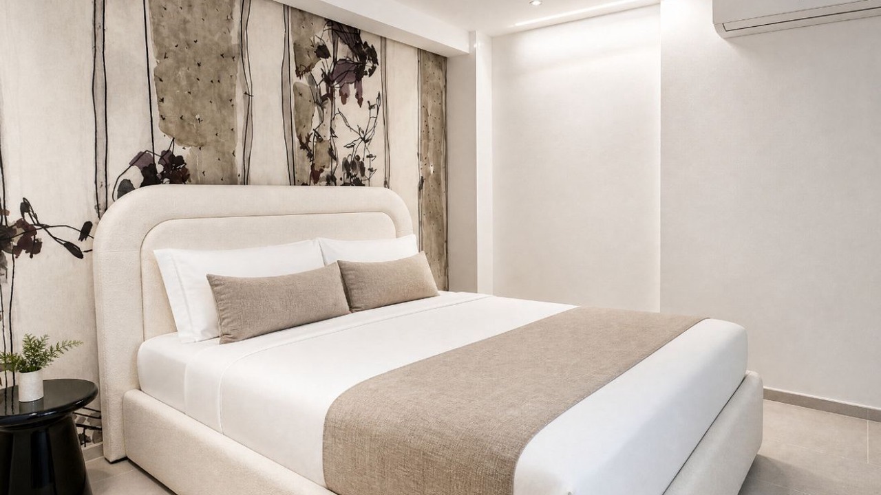 Photo of Bedroom in Baja Sardinia
