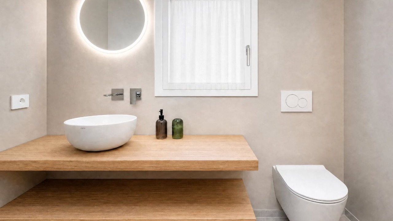 Photo of Bathroom in Baja Sardinia