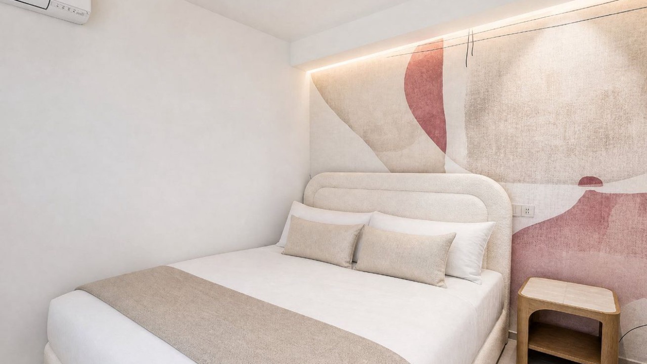 Photo of Bedroom in Baja Sardinia