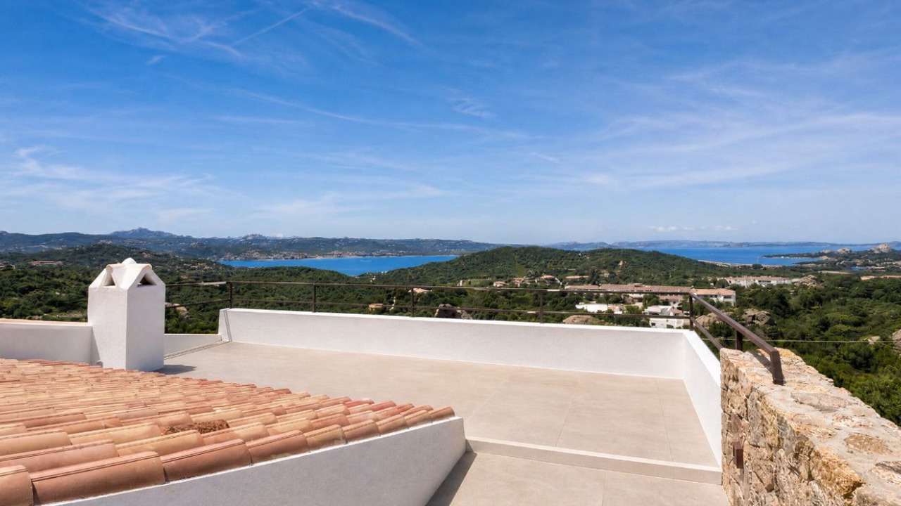 Photo of Patio Balcony in Baja Sardinia