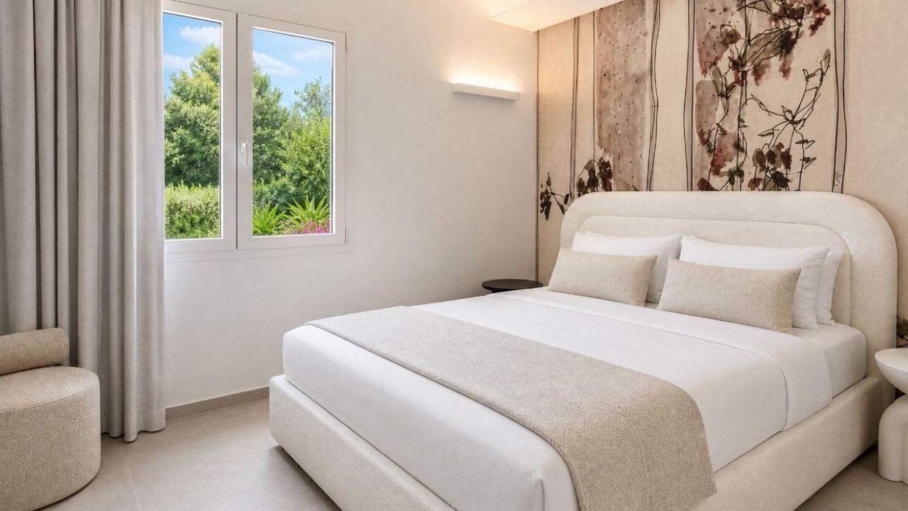 Photo of Bedroom in Baja Sardinia