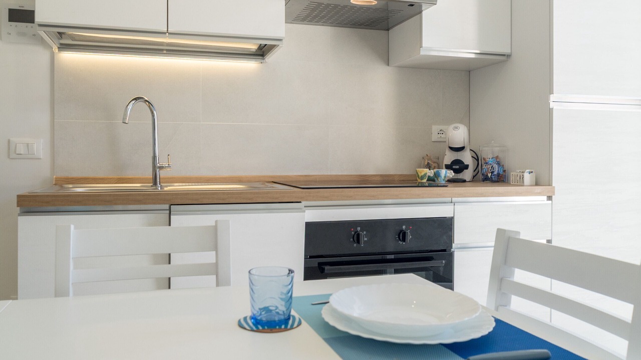 Photo of Kitchen in Rocca San Giovanni