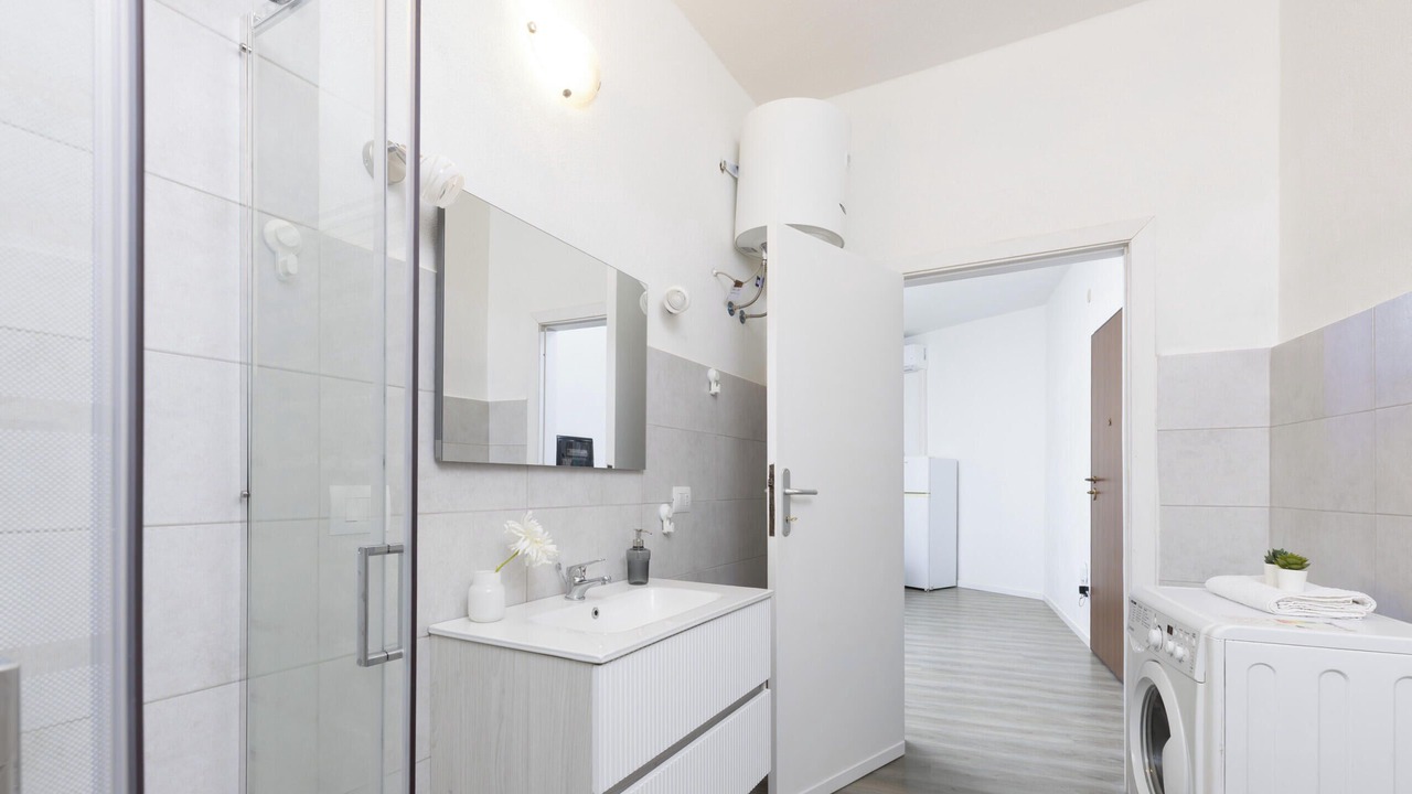 Photo of Bathroom in Dorgali