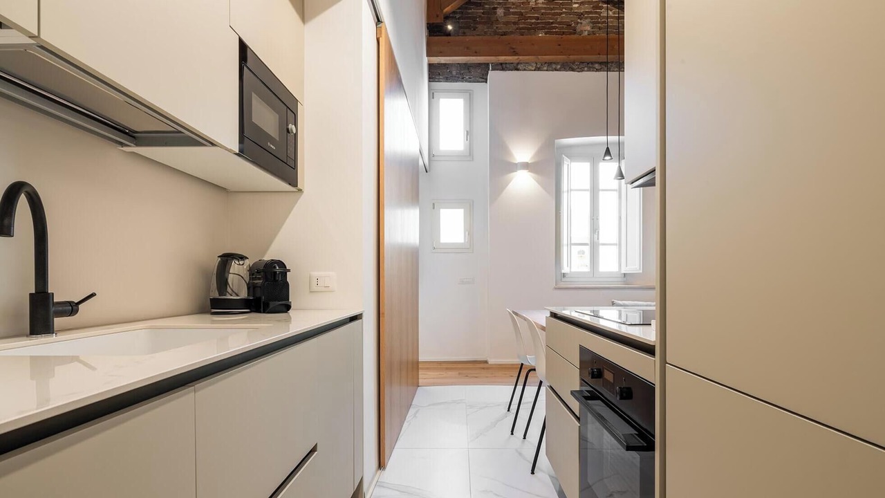 Photo of Kitchen in Marina District