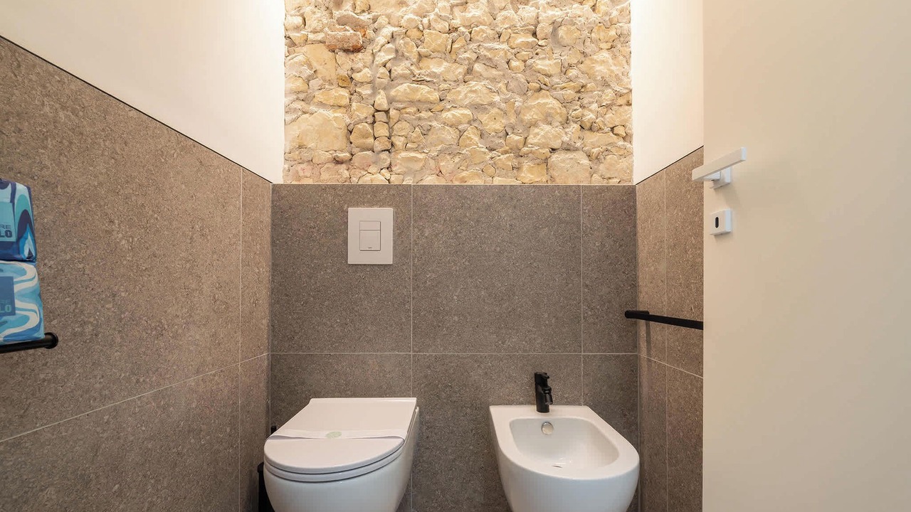 Photo of Bathroom in Marina District