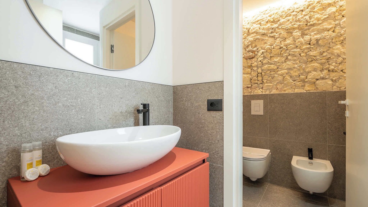 Photo of Bathroom in Marina District