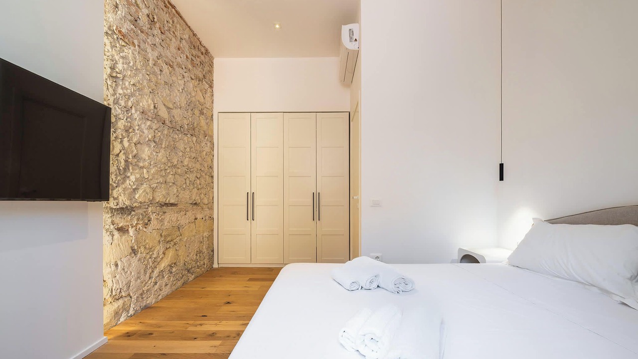 Photo of Bedroom in Marina District