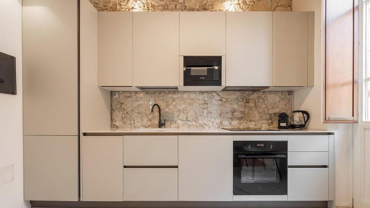 Photo of Kitchen in Marina District