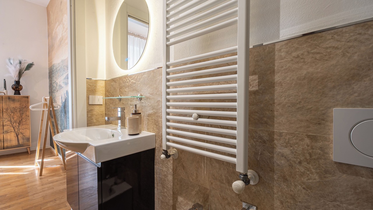 Photo of Bathroom in San Nicola