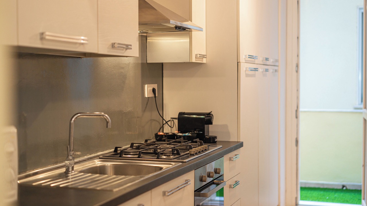 Photo of Kitchen in San Nicola