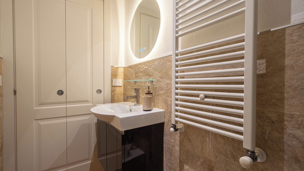 Photo of Bathroom in San Nicola