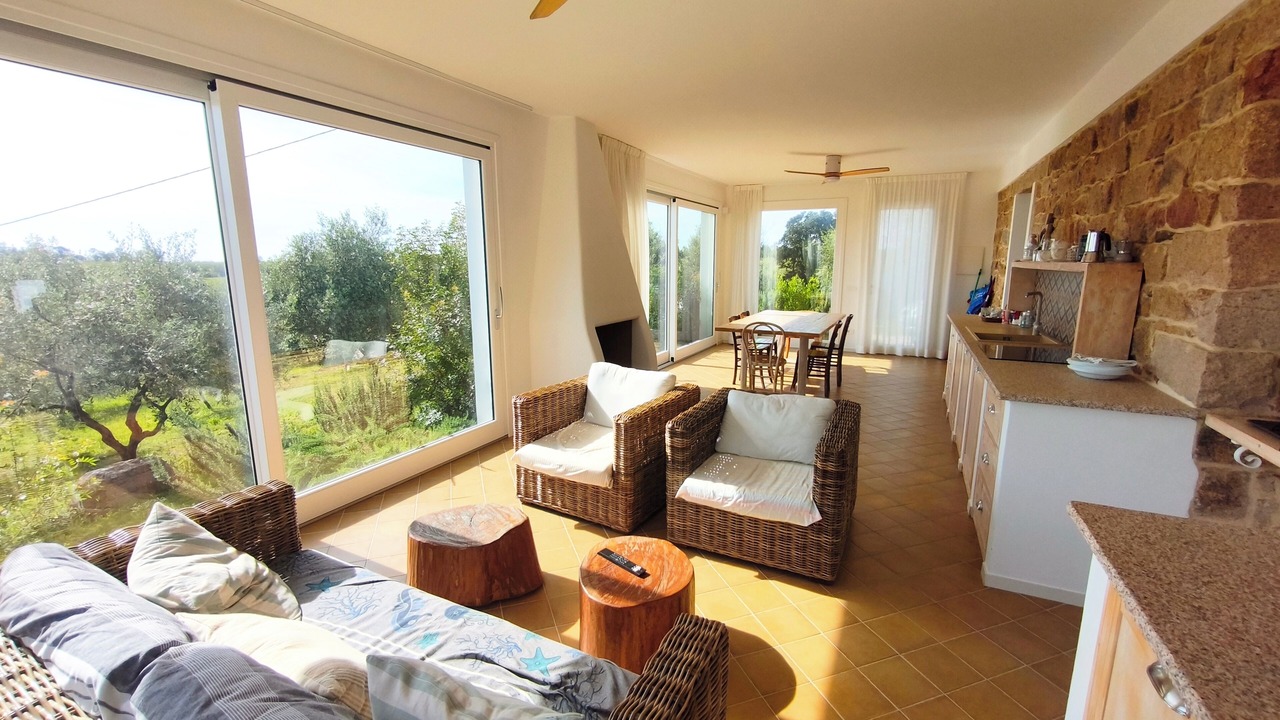 Photo of Livingroom in Lotzorai