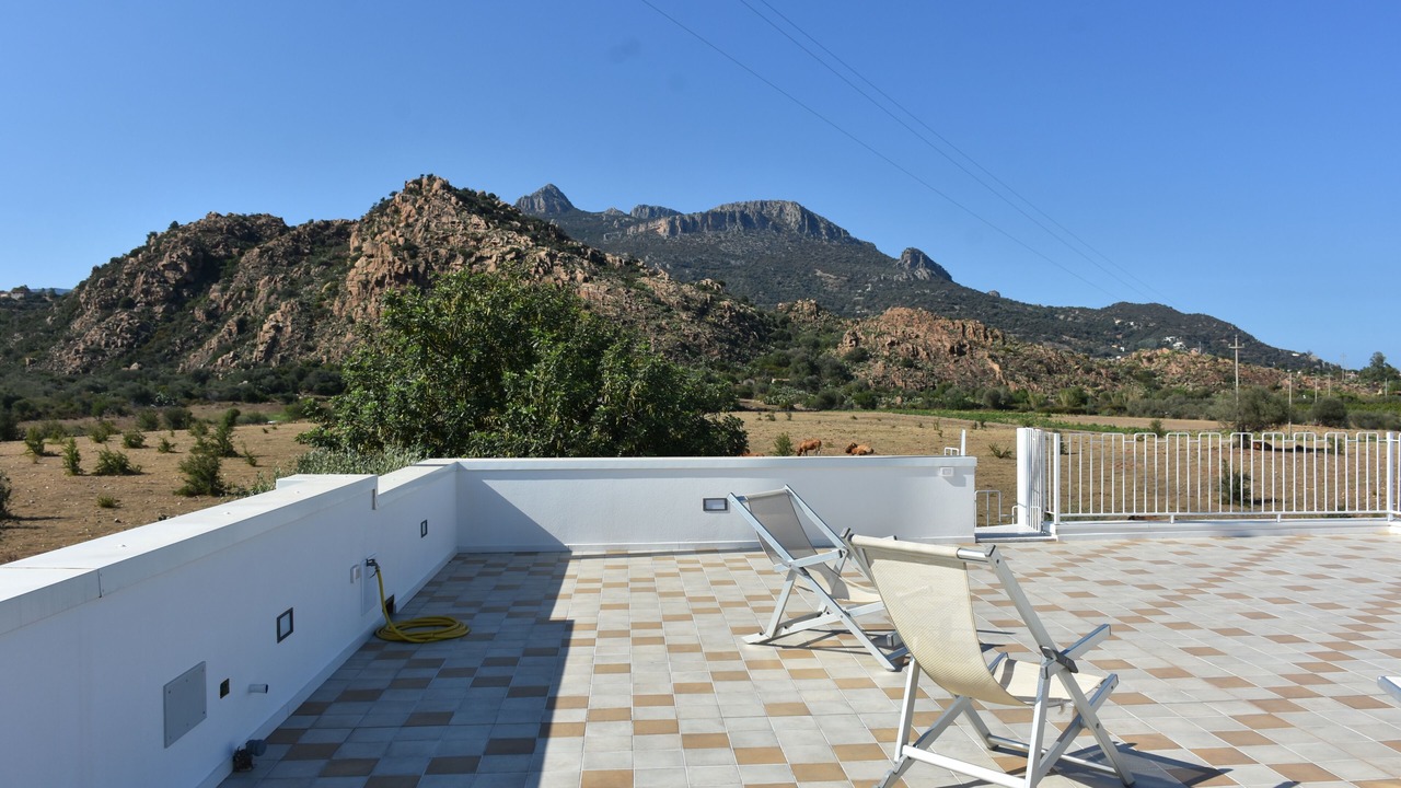 Photo of Patio Balcony in Lotzorai