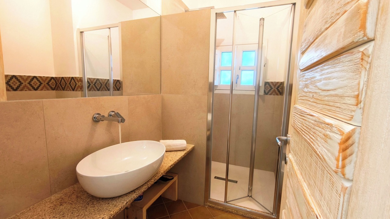 Photo of Bathroom in Lotzorai