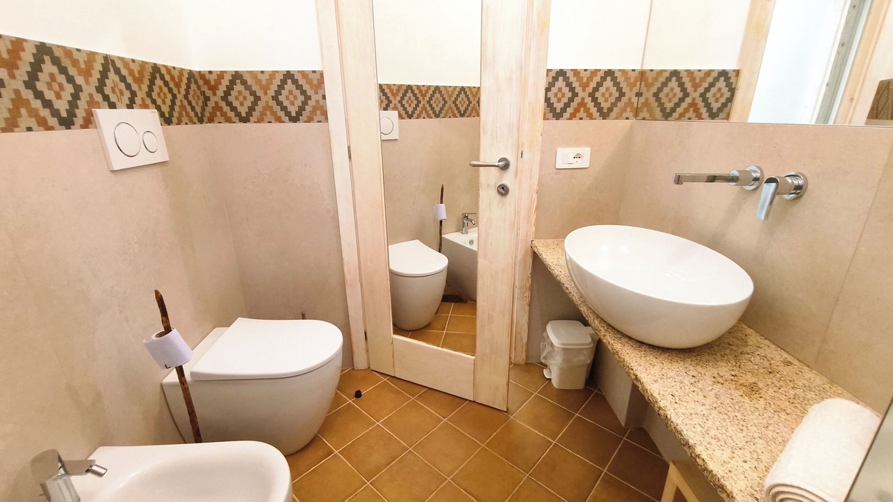 Photo of Bathroom in Lotzorai