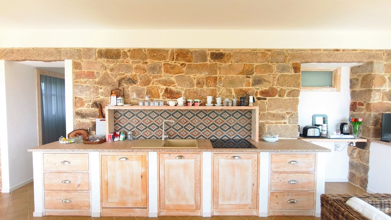 Photo of Kitchen in Lotzorai