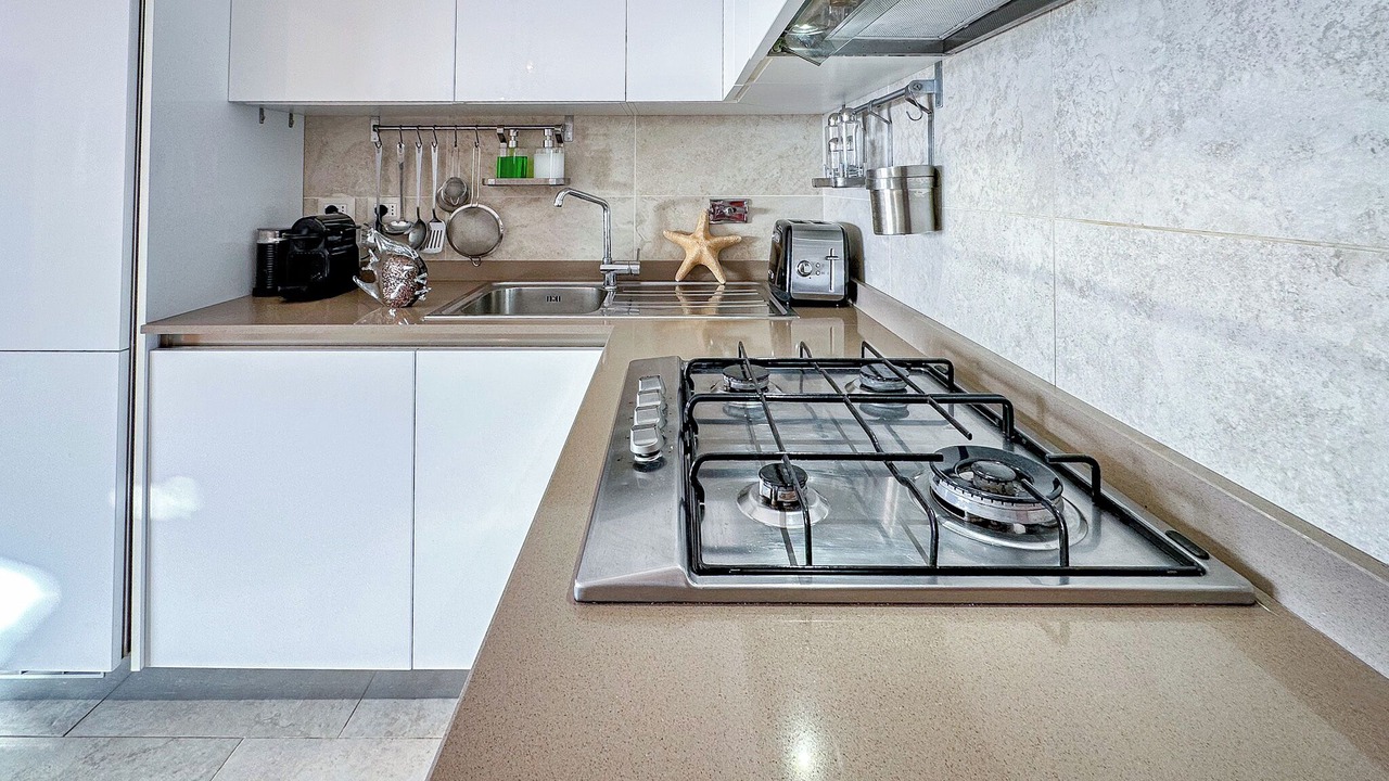 Photo of Kitchen in Tiriddo