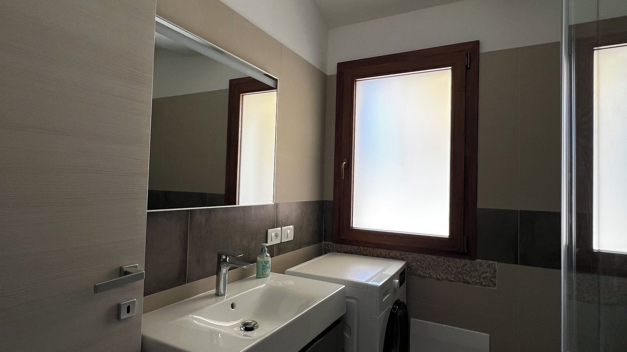 Photo of Bathroom in Cala Sinzias